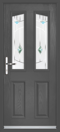 Anthracite Grey Frame